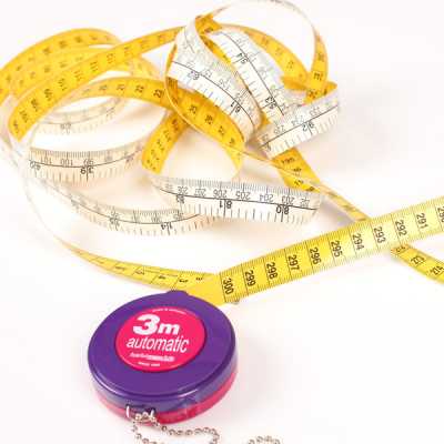 22291 3m Inch/cm Tape Measure (BOHIN)