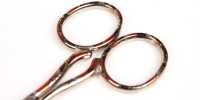 24303 Small Scissors Red (BOHIN)[Handicraft Supplies] BOHIN Sub Photo