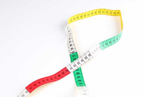 2782 German-made 150cm 3-color Measuring Tape