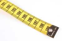 2784 200cm Color Tape Measure Made In Germany[Handicraft Supplies] Sub Photo