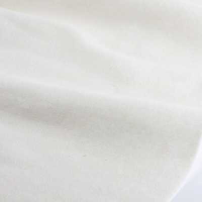 3D700 Japanese-made Thin Felt White