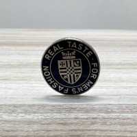 555 Metal Buttons For Domestic Suits And Jackets Silver / Navy Blue Kogure Button Mfg. Co., Ltd. Sub Photo