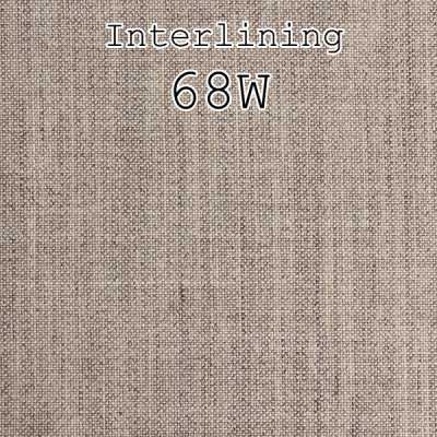 68W Made In Japan Wool Core Raw Roll