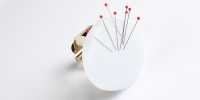 75598 Magnet Pin Poller (Made In France)[Handicraft Supplies] BOHIN Sub Photo