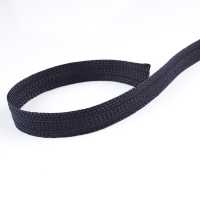 8 Side Striple Tape 100% Rayon Side Striple 18mm Width Navy[Ribbon Tape Cord] Yamamoto(EXCY) Sub Photo