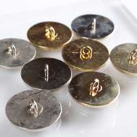 807 Metal Buttons For Domestic Suits And Jackets Gold / Black Yamamoto(EXCY) Sub Photo