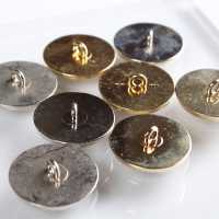 809 Metal Buttons For Domestic Suits And Jackets Gold / Red Yamamoto(EXCY) Sub Photo