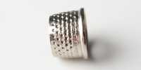 91713 Thimble Silver Size M (Made In France)[Handicraft Supplies] BOHIN Sub Photo