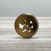 918 Metal Buttons For Domestic Suits And Jackets Hawk Pattern Gold / Silver Yamamoto(EXCY) Sub Photo