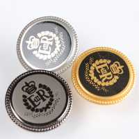 924 Metal Buttons For Domestic Suits And Jackets Sub Photo