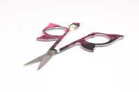 98403 Female &amp; Floral Small Scissors In 6 Colors (BOHIN)[Handicraft Supplies] BOHIN Sub Photo