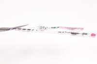 98546 4 Colors Of Small Scissors With Cat Pattern (BOHIN)[Handicraft Supplies] BOHIN Additional Images