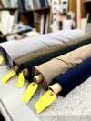 9900 9900 Kanhachi Twill Velvet, 6 Color Variations