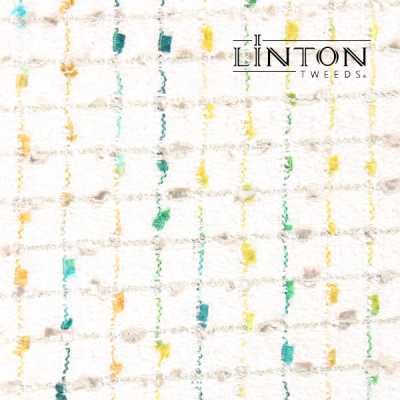 A7404 LINTON Linton Tweed Fabric Made In England