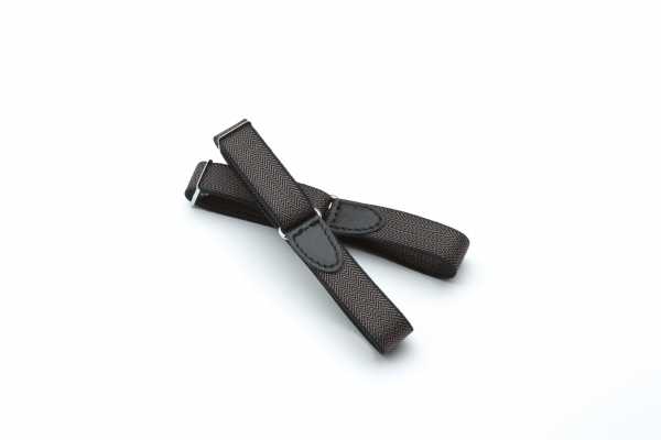 AB-11 Armband, Herringbone Pattern, Gray