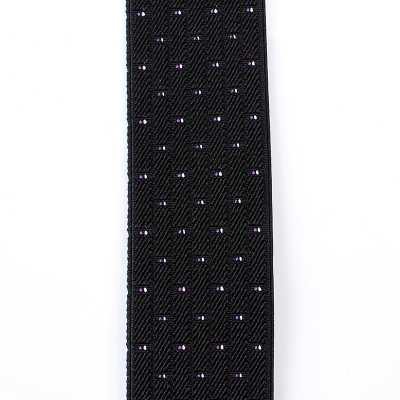 AT-2313-BK Albert Thurston Suspenders Pin Dot Pattern 35MM Black[Formal Accessories] ALBERT THURSTON Sub Photo