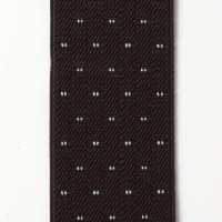 AT-2313-BR Albert Thurston Suspenders Pin Dot Pattern 35MM Brown[Formal Accessories] ALBERT THURSTON Sub Photo