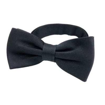 BF-106 High-quality Material Using Shawl Label Silk Fabric Bow Tie Black[Formal Accessories] Yamamoto(EXCY) Sub Photo