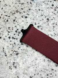 BFK-510 High-quality Material Shawl Label Silk Cloth Used Sword Butterfly Wine Red[Formal Accessories] Yamamoto(EXCY) Sub Photo