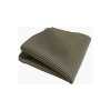 CF-3004 Made In Japan Jacquard Pocket Square, Stripe Pattern, Gold