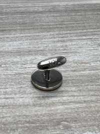 E-4-C Color Coating Shell Cufflinks Navy Blue[Formal Accessories] Yamamoto(EXCY) Sub Photo