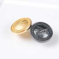 EX103 Metal Button Gold For Domestic Suits And Jackets Yamamoto(EXCY) Sub Photo