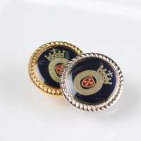 EX124 Metal Buttons For Domestic Suits And Jackets Yamamoto(EXCY) Sub Photo