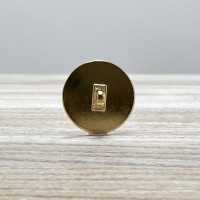 EX130 Metal Buttons For Domestic Suits And Jackets Gold / Navy Blue Yamamoto(EXCY) Sub Photo