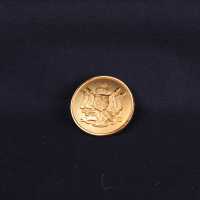 EX169G Metal Button Gold For Domestic Suits And Jackets Yamamoto(EXCY) Sub Photo