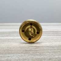 EX169G Metal Button Gold For Domestic Suits And Jackets Yamamoto(EXCY) Sub Photo