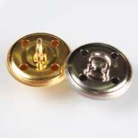 EX179G Metal Button Gold For Domestic Suits And Jackets Yamamoto(EXCY) Sub Photo