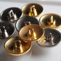 EX202 Metal Buttons For Domestic Suits And Jackets Gold / Black Yamamoto(EXCY) Sub Photo