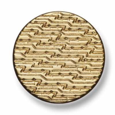 EX224 Japanese-made Gold Metal Buttons For Suits And Jackets