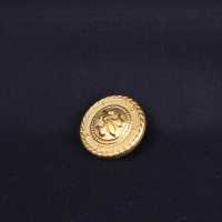 EX228 Metal Button Gold For Domestic Suits And Jackets Yamamoto(EXCY) Sub Photo