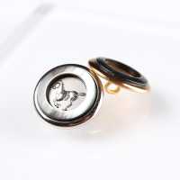 EX24 Metal Button Shell And Brass For Domestic Suits And Jackets Yamamoto(EXCY) Sub Photo