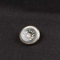 EX240 Metal Buttons For Domestic Suits And Jackets Silver Yamamoto(EXCY) Sub Photo
