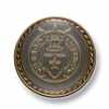 EX241 Japanese-made Metal Buttons For Suits And Jackets Gold