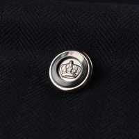 EX25 Metal Button Shell And Brass For Domestic Suits And Jackets Yamamoto(EXCY) Sub Photo