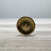 EX253 Metal Buttons For Domestic Suits And Jackets Gold / Black Yamamoto(EXCY) Sub Photo