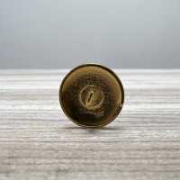 EX257 Metal Buttons For Domestic Suits And Jackets Gold / Red Yamamoto(EXCY) Sub Photo