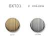EX701 Made In Japan Metal Buttons For Suits And Jackets