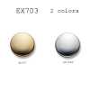 EX703 Japanese-made Metal Buttons For Suits And Jackets