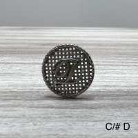 EX705 Mesh Metal Buttons For Domestic Suits And Jackets Yamamoto(EXCY) Sub Photo