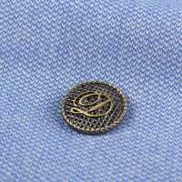 EX705 Mesh Metal Buttons For Domestic Suits And Jackets Yamamoto(EXCY) Sub Photo