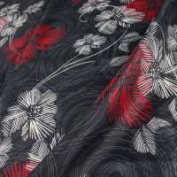 EXP002 Japanese Pattern Printed Lining [outlet] Yamamoto(EXCY) Sub Photo