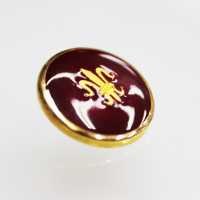 HS-228 Holland &amp; Sherry Metal Buttons For Suits And Jackets Gold Holland &amp; Sherry Sub Photo