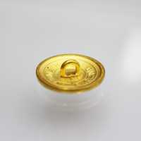 HS-228 Holland &amp; Sherry Metal Buttons For Suits And Jackets Gold Holland &amp; Sherry Sub Photo