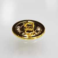 HS-96 Holland &amp; Sherry Metal Buttons For Suits And Jackets Gold Holland &amp; Sherry Sub Photo