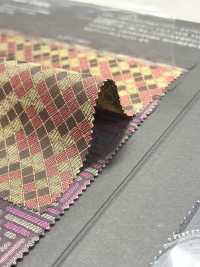 KS1001 [outlet] 100% Dyed Cupro, Made In Fujiyoshida, Mosaic Play[Lining] Sub Photo