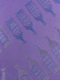 KS1009 [outlet] 100% Dyed Cupro Lining, Made In Fujiyoshida, Bottle Pattern Sub Photo